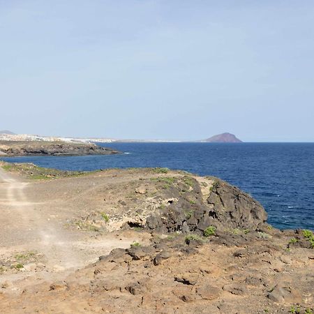 Agradable Piso Con Piscina & Playa Terraza Y Wifi Διαμέρισμα Costa Del Silencio Εξωτερικό φωτογραφία