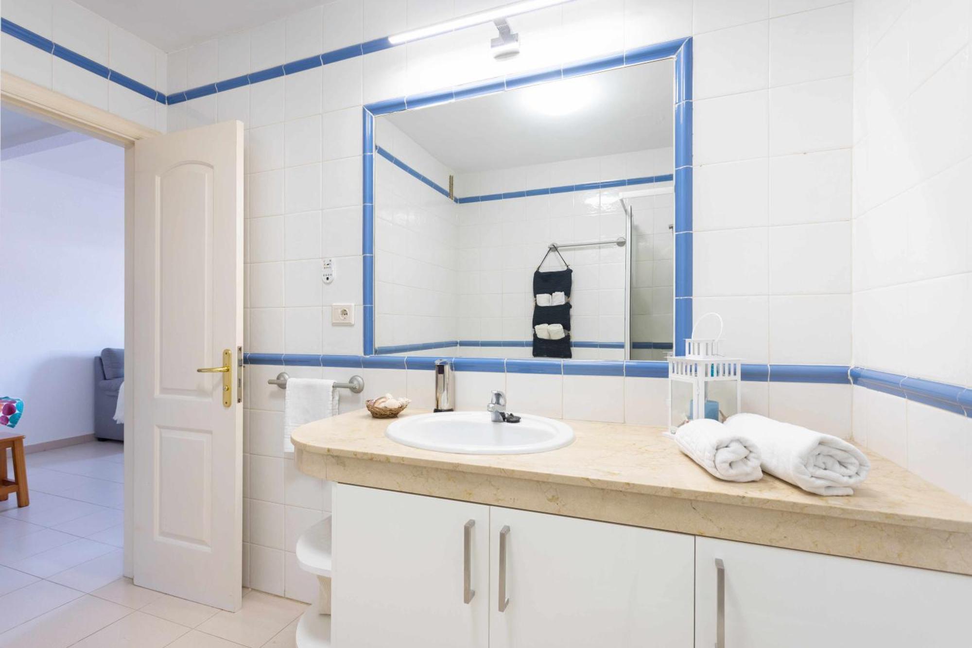 Agradable Piso Con Piscina & Playa Terraza Y Wifi Διαμέρισμα Costa Del Silencio Εξωτερικό φωτογραφία