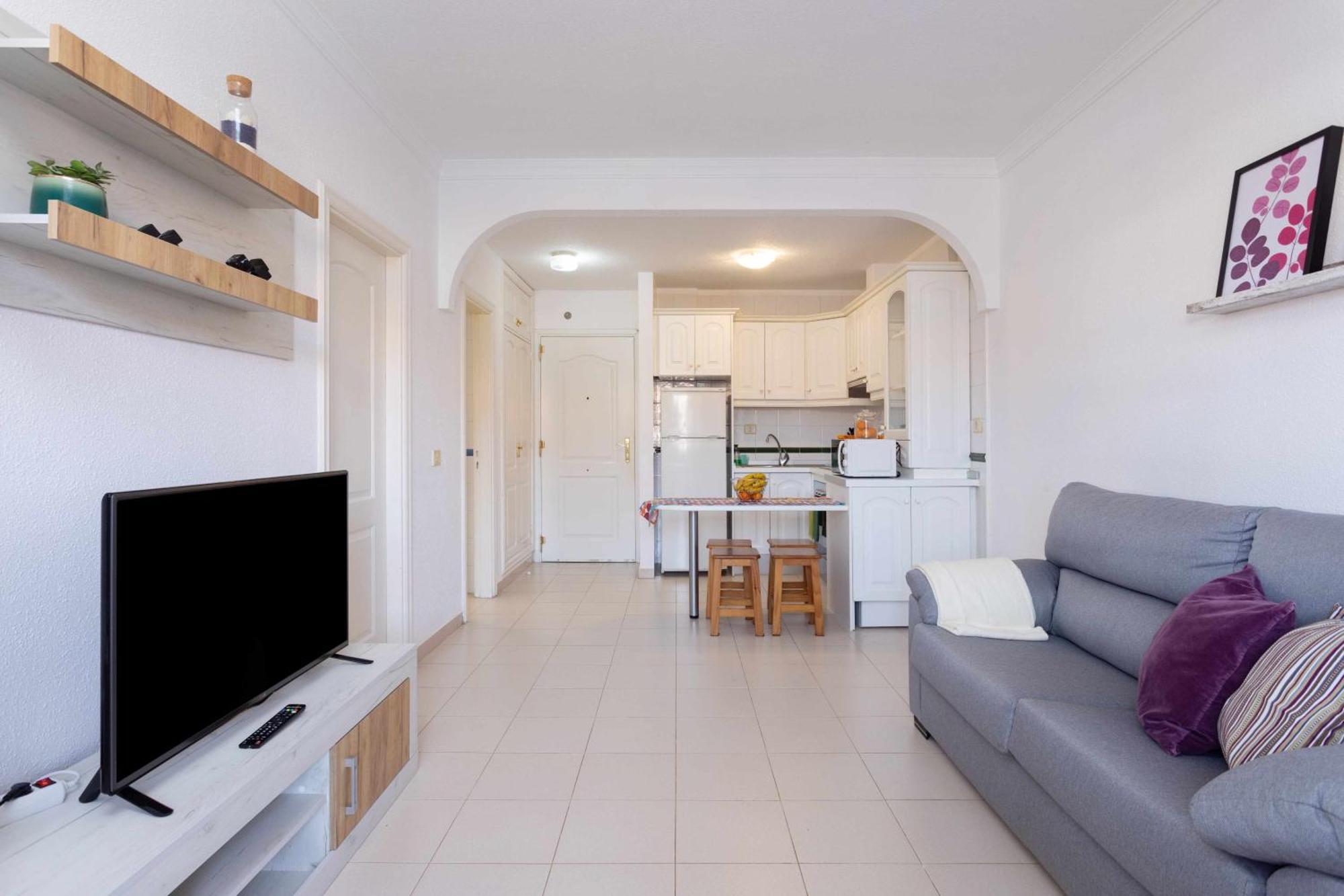Agradable Piso Con Piscina & Playa Terraza Y Wifi Διαμέρισμα Costa Del Silencio Εξωτερικό φωτογραφία