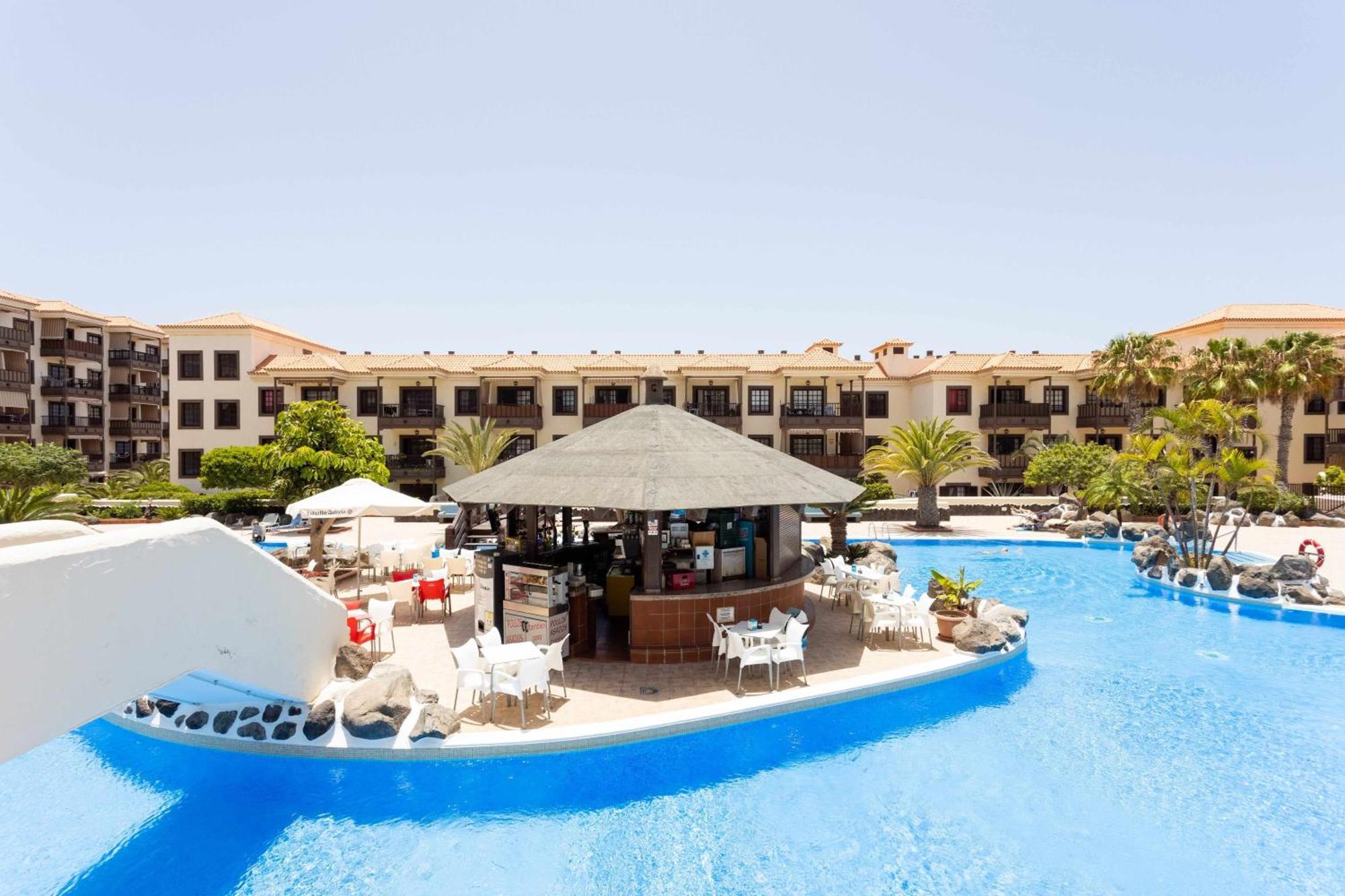 Agradable Piso Con Piscina & Playa Terraza Y Wifi Διαμέρισμα Costa Del Silencio Εξωτερικό φωτογραφία