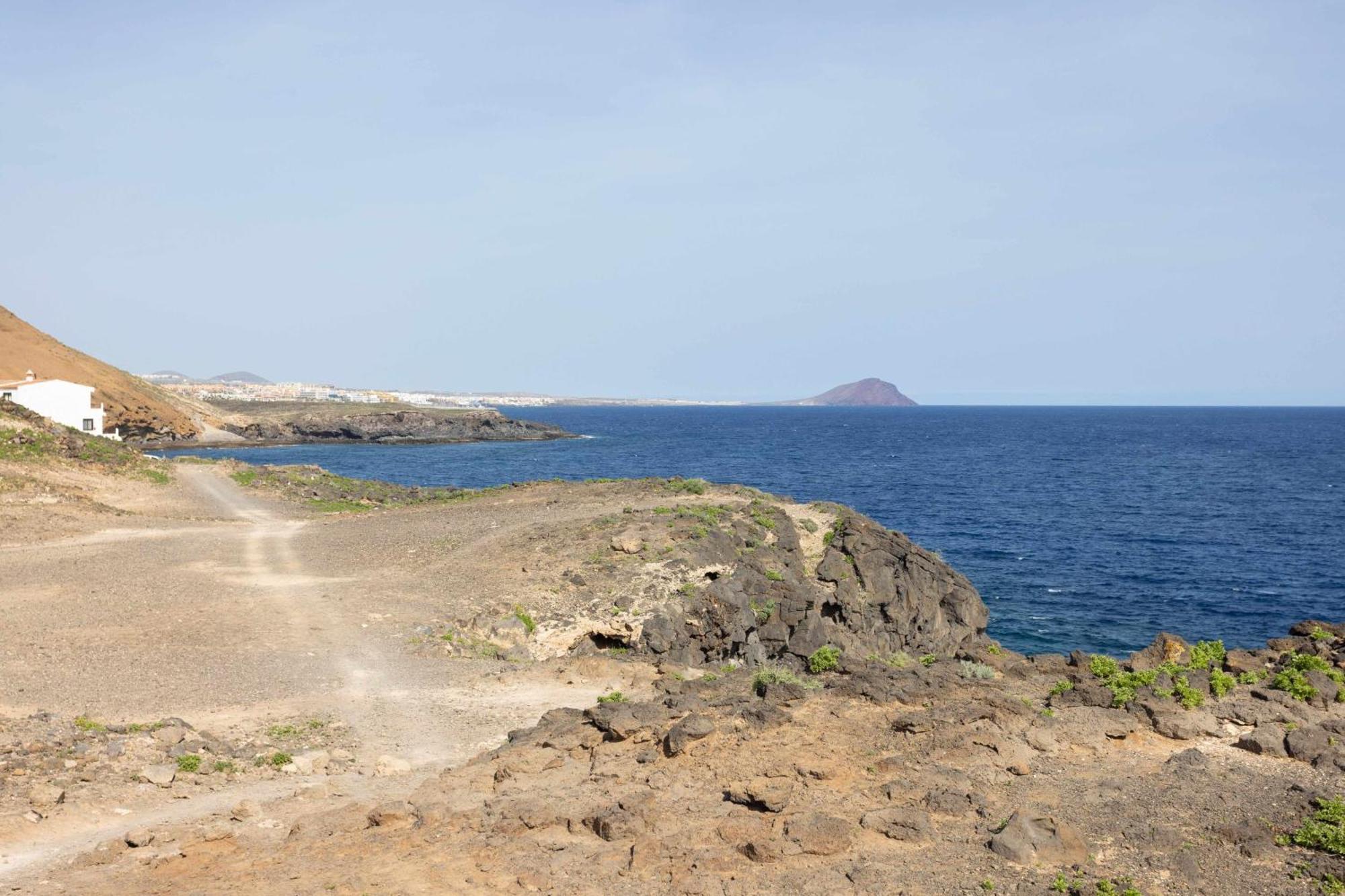 Agradable Piso Con Piscina & Playa Terraza Y Wifi Διαμέρισμα Costa Del Silencio Εξωτερικό φωτογραφία