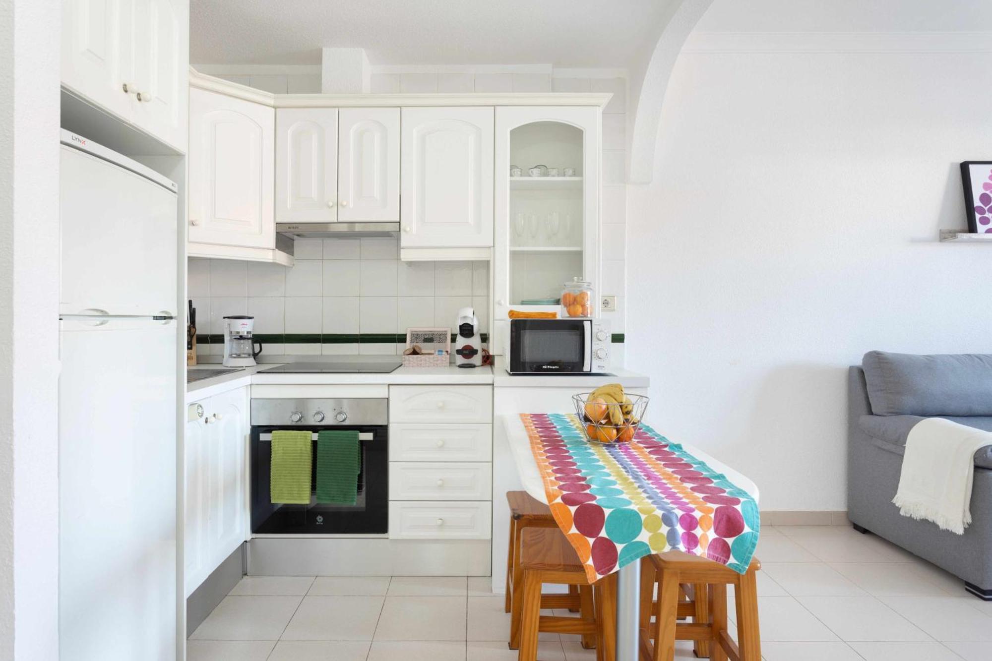 Agradable Piso Con Piscina & Playa Terraza Y Wifi Διαμέρισμα Costa Del Silencio Εξωτερικό φωτογραφία