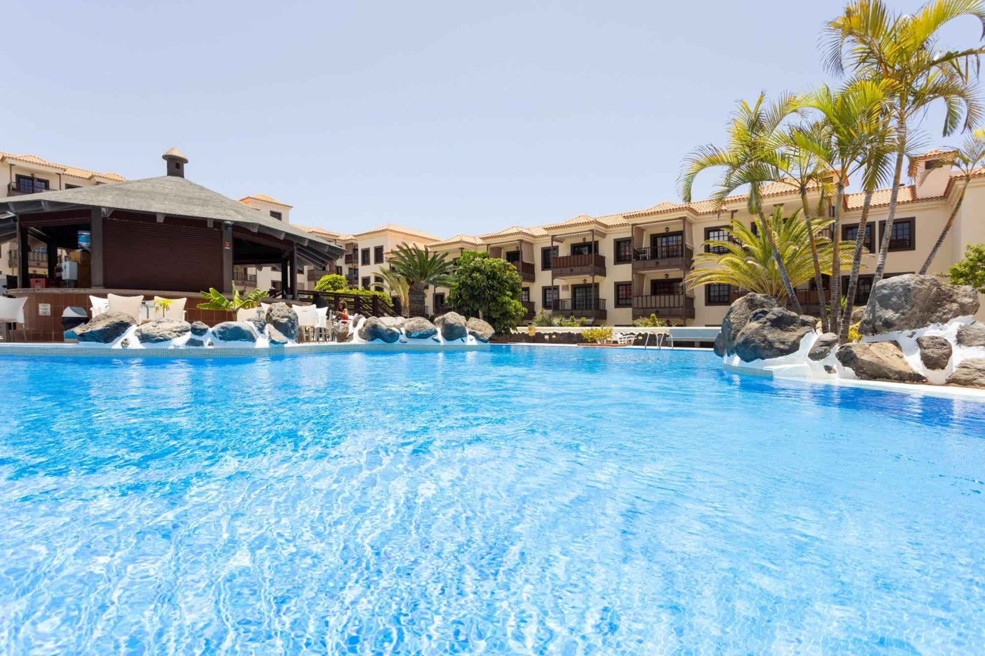 Agradable Piso Con Piscina & Playa Terraza Y Wifi Διαμέρισμα Costa Del Silencio Εξωτερικό φωτογραφία