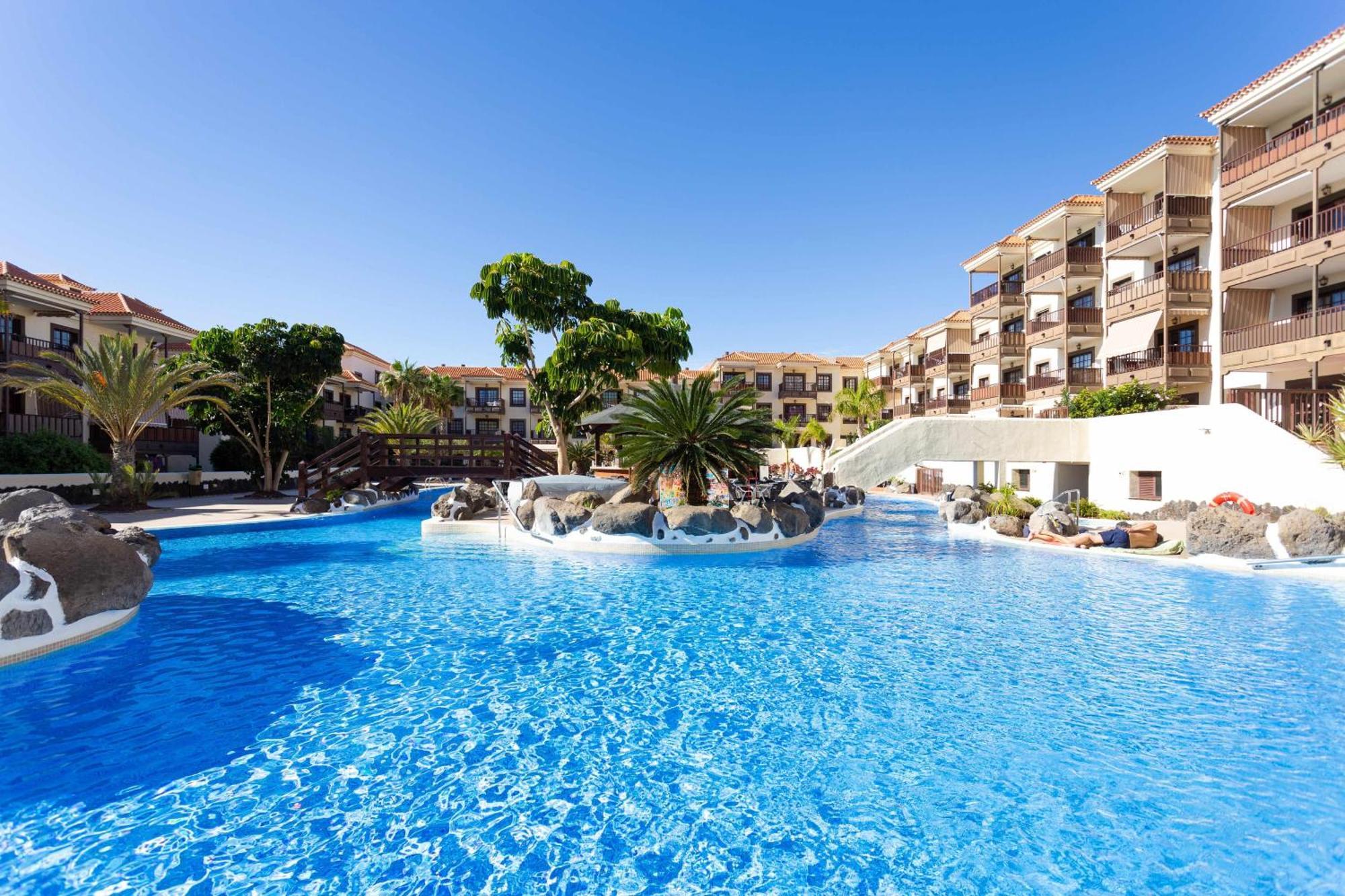 Agradable Piso Con Piscina & Playa Terraza Y Wifi Διαμέρισμα Costa Del Silencio Εξωτερικό φωτογραφία