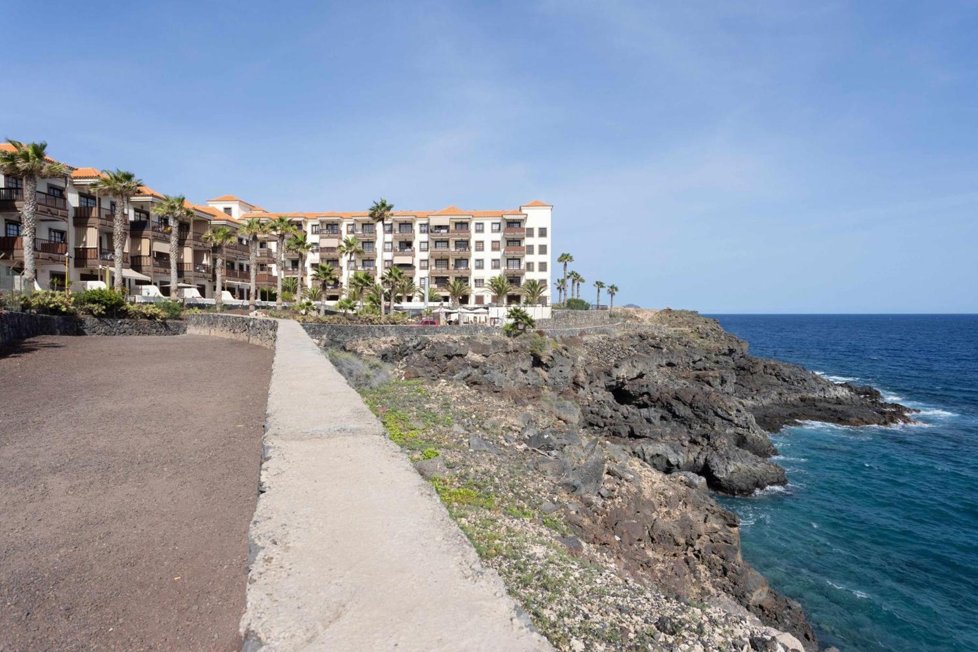 Agradable Piso Con Piscina & Playa Terraza Y Wifi Διαμέρισμα Costa Del Silencio Εξωτερικό φωτογραφία