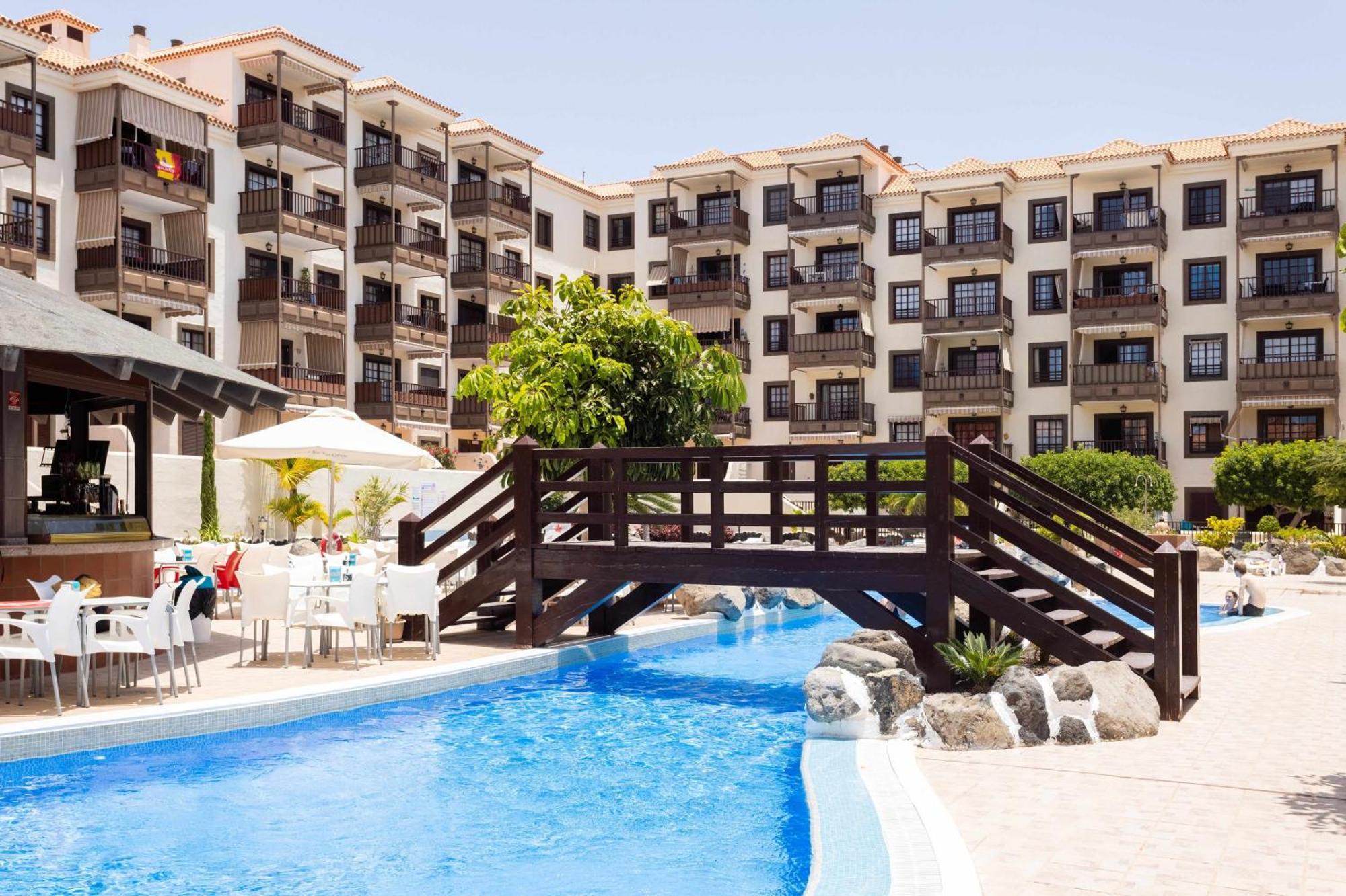 Agradable Piso Con Piscina & Playa Terraza Y Wifi Διαμέρισμα Costa Del Silencio Εξωτερικό φωτογραφία