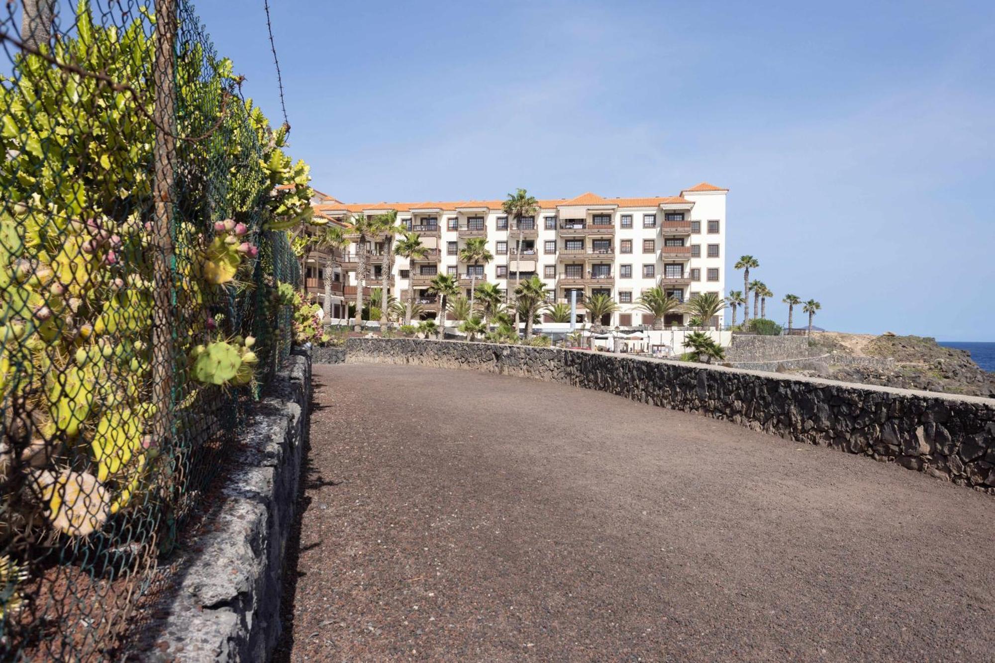 Agradable Piso Con Piscina & Playa Terraza Y Wifi Διαμέρισμα Costa Del Silencio Εξωτερικό φωτογραφία