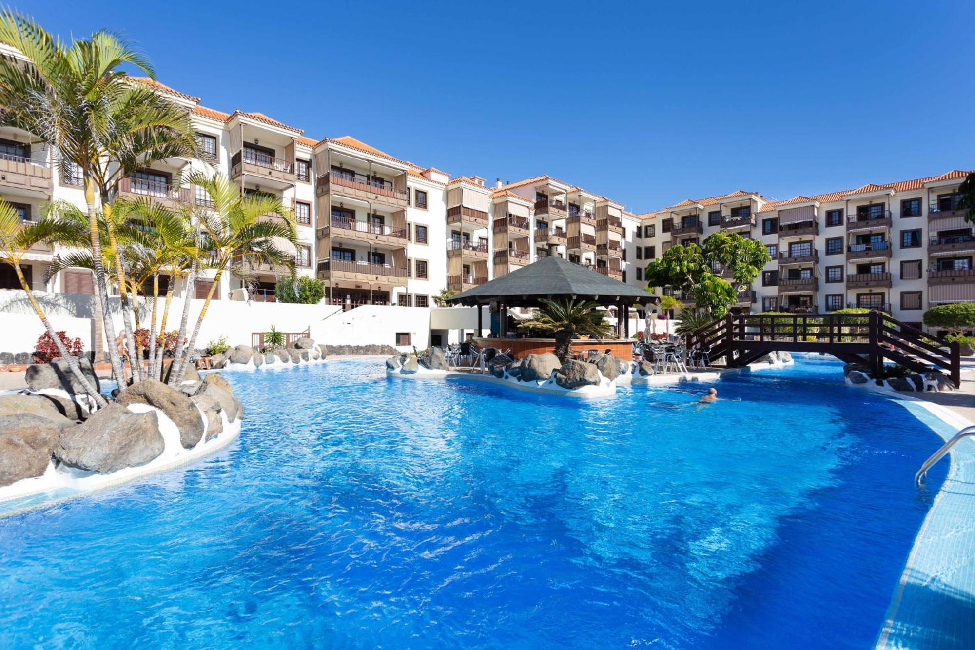 Agradable Piso Con Piscina & Playa Terraza Y Wifi Διαμέρισμα Costa Del Silencio Εξωτερικό φωτογραφία