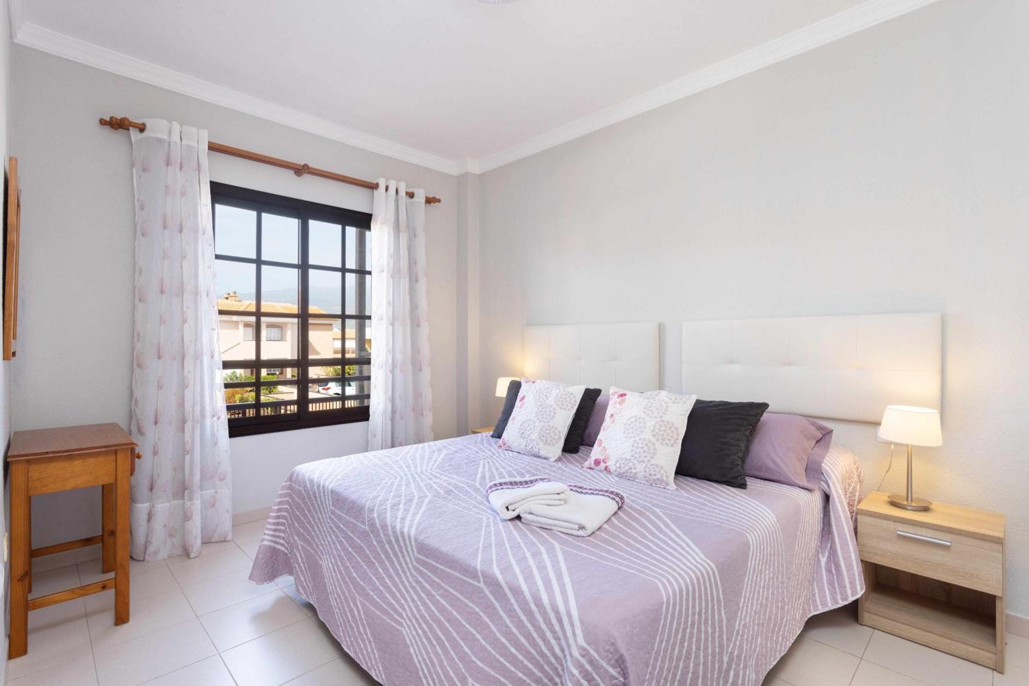 Agradable Piso Con Piscina & Playa Terraza Y Wifi Διαμέρισμα Costa Del Silencio Εξωτερικό φωτογραφία
